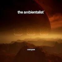 The Ambientalist — Canopus — обложка